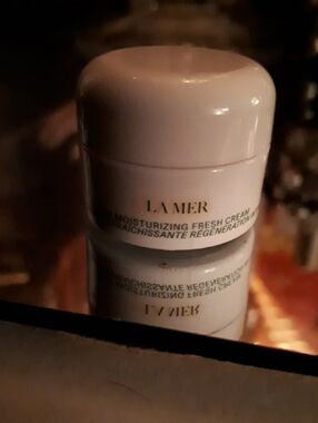 La Mer Fresh Moisturizing Cream 3.5ml